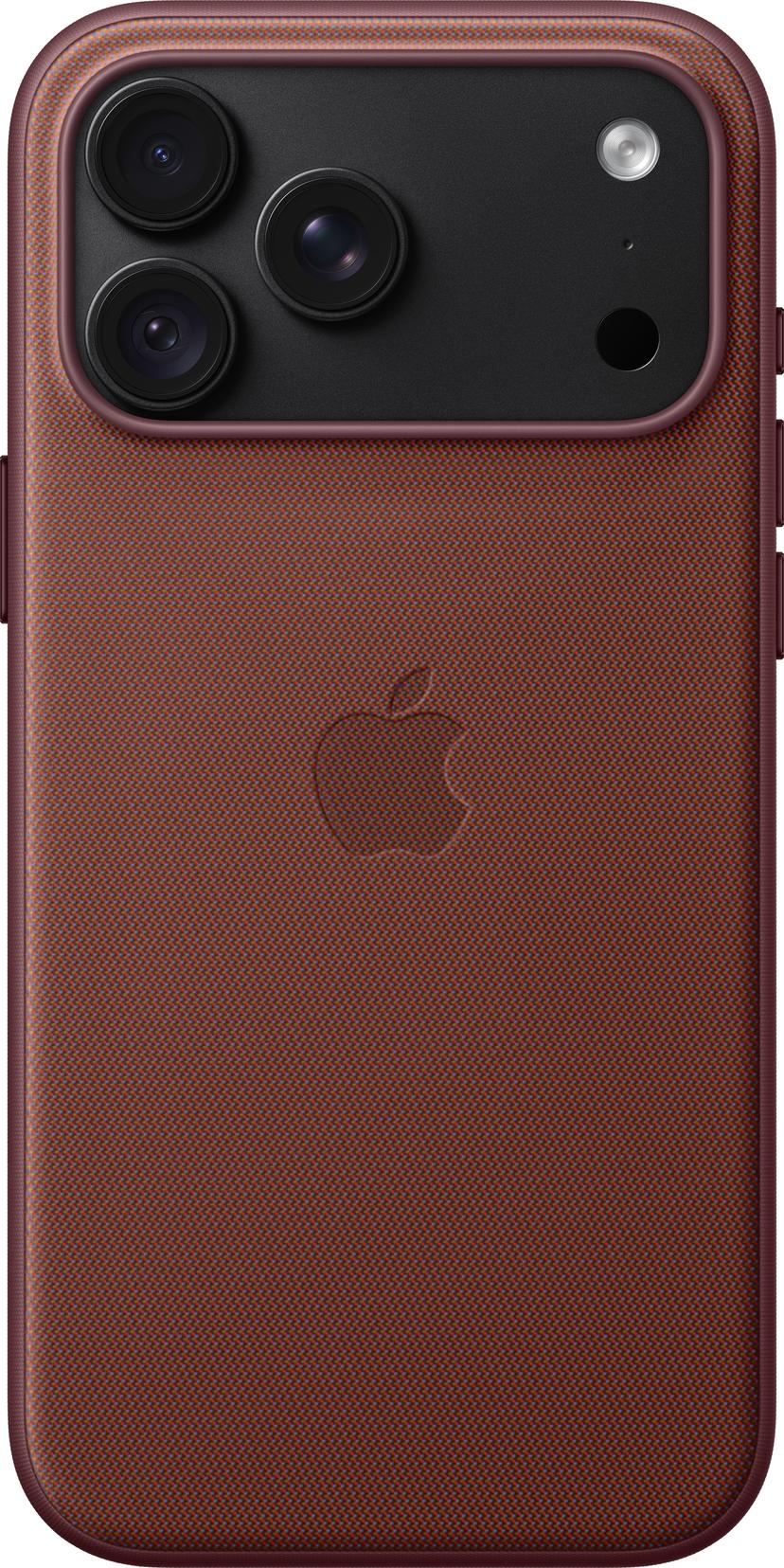 Apple TechWoven Case MagSafe iPhone 18 Pro Max Bourgogne