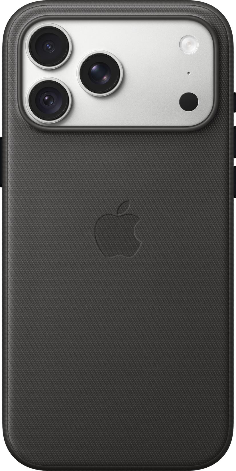 Apple TechWoven Case MagSafe iPhone 18 Pro Max Svart