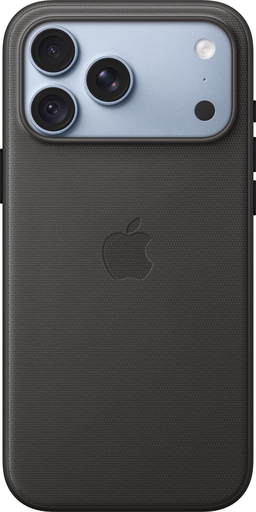 Apple TechWoven Case MagSafe iPhone 18 Pro Max Sort