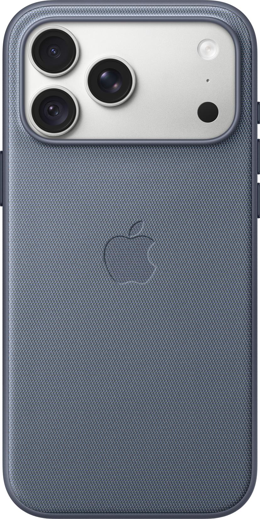 Apple TechWoven Case MagSafe iPhone 18 Pro Max Blauw