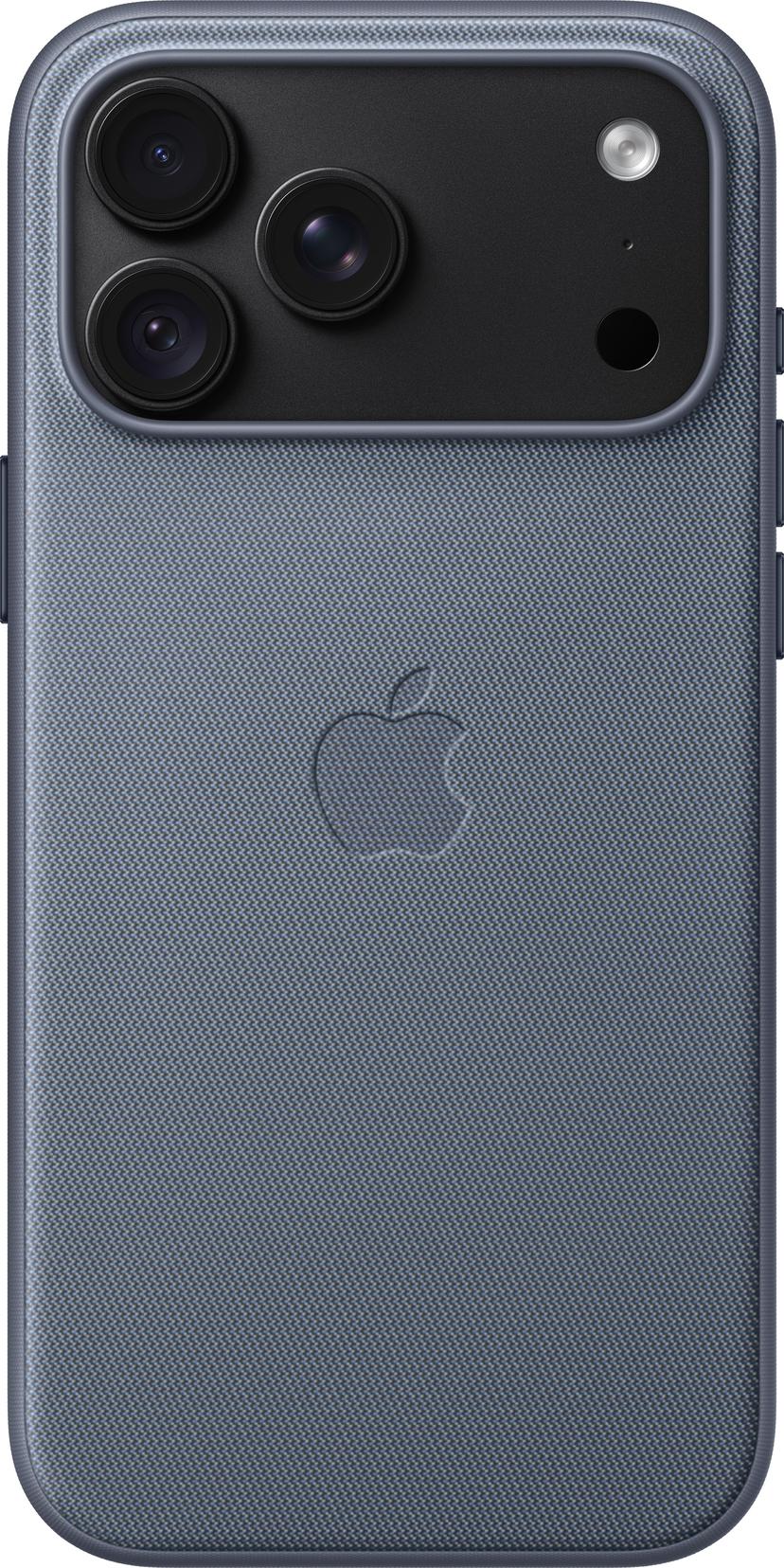 Apple TechWoven Case MagSafe iPhone 18 Pro Max Blå