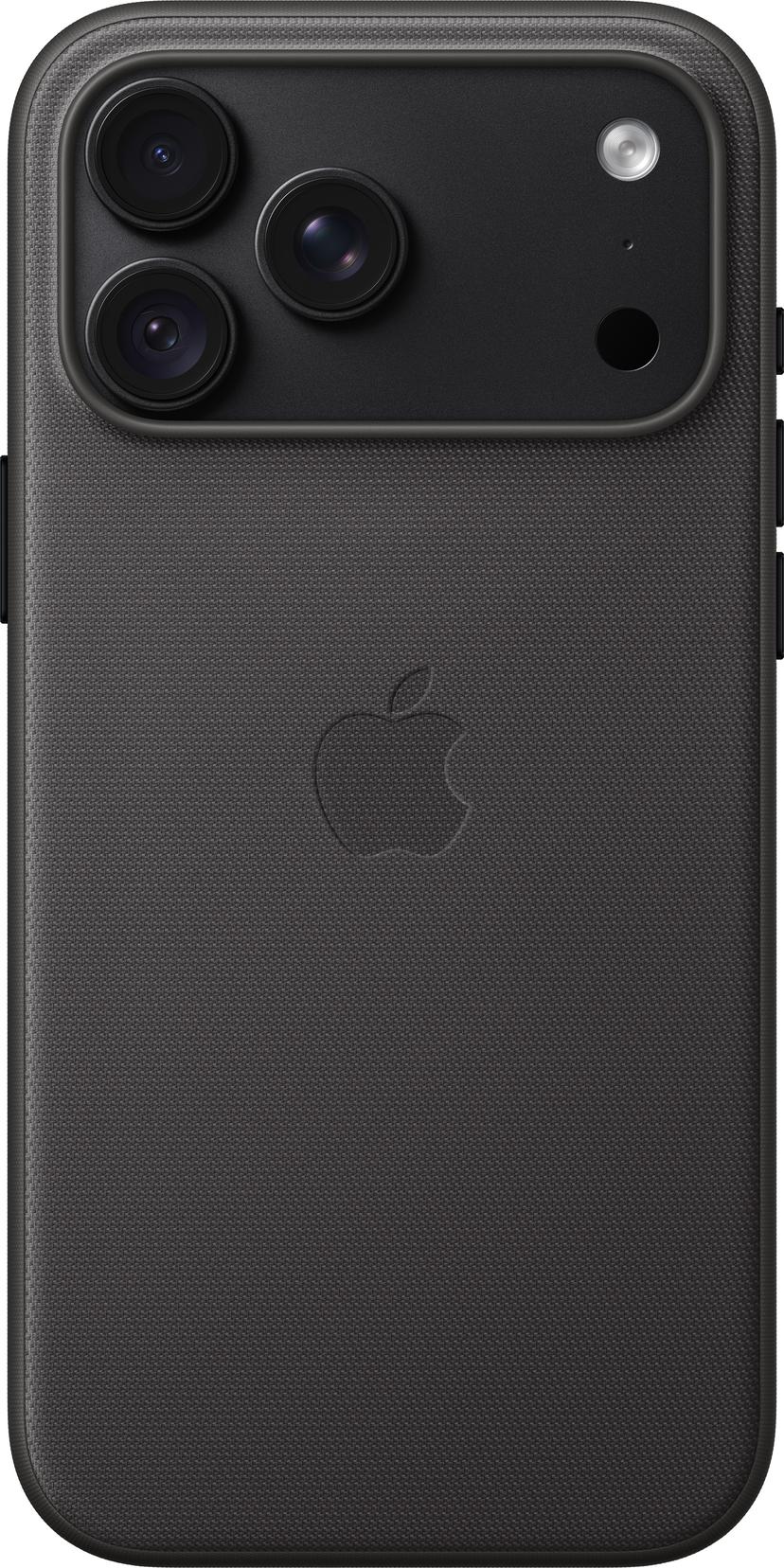 Apple TechWoven Case MagSafe iPhone 18 Pro Max Svart