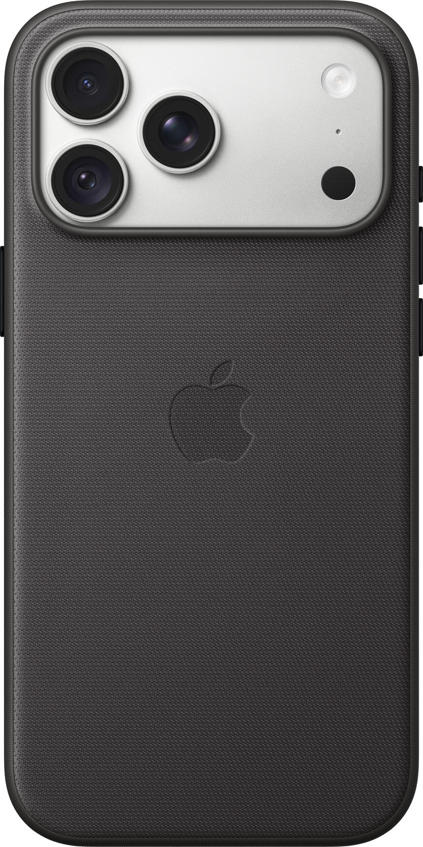 Apple TechWoven Case MagSafe iPhone 18 Pro Max Sort