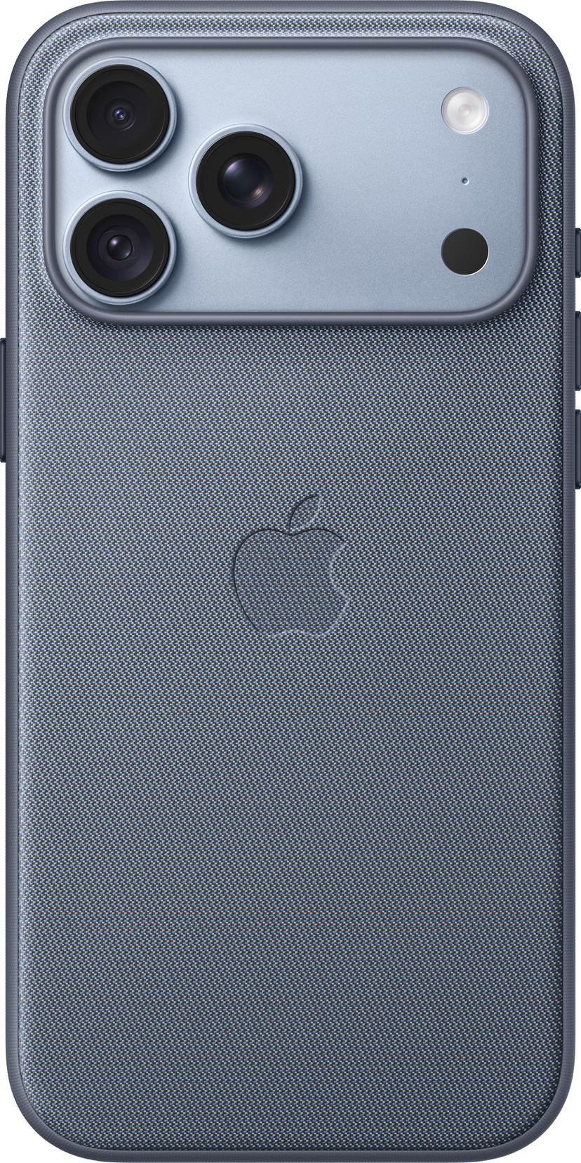 Apple TechWoven Case MagSafe iPhone 18 Pro Max Blauw