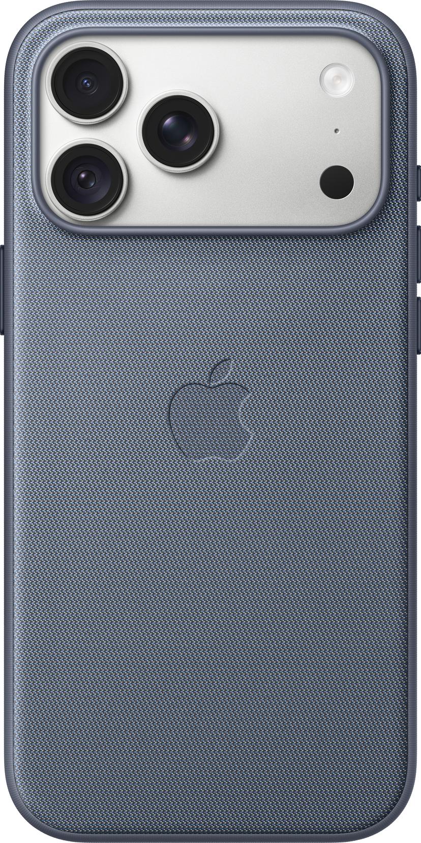 Apple TechWoven Case MagSafe iPhone 18 Pro Max Blå