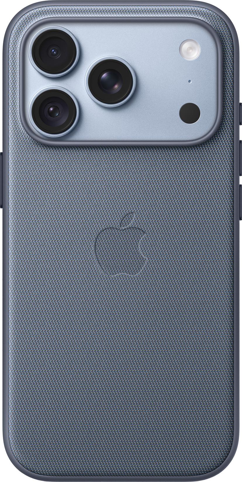 Apple Techwoven Case MagSafe iPhone 18 Pro Sininen