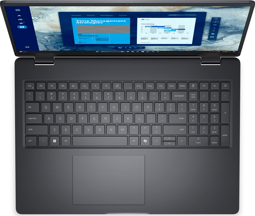 Dell Pro 16 Intel Core 5 16GB 512GB 16"