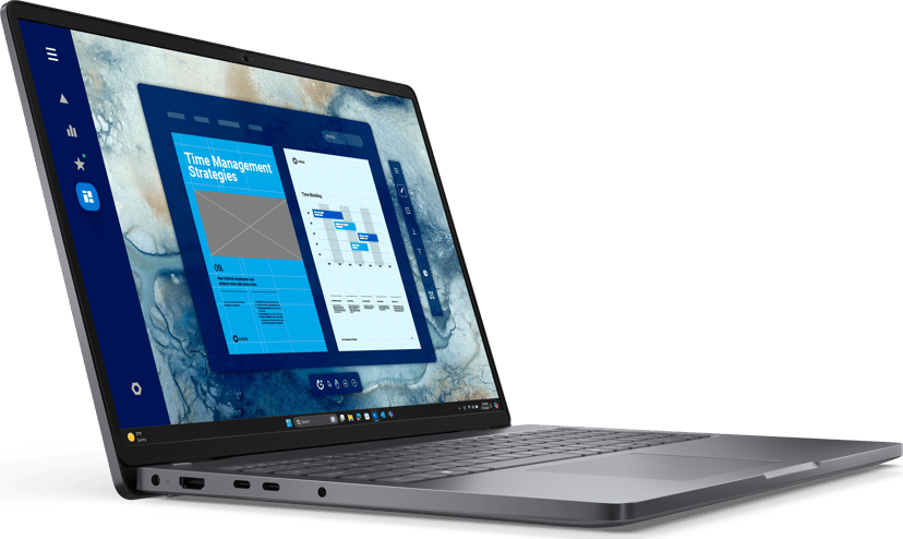 Dell Pro 16 Intel Core 5 16GB 512GB 16"