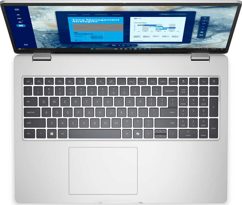 Dell Pro 16 Intel Core Ultra 7 16GB 512GB 16"