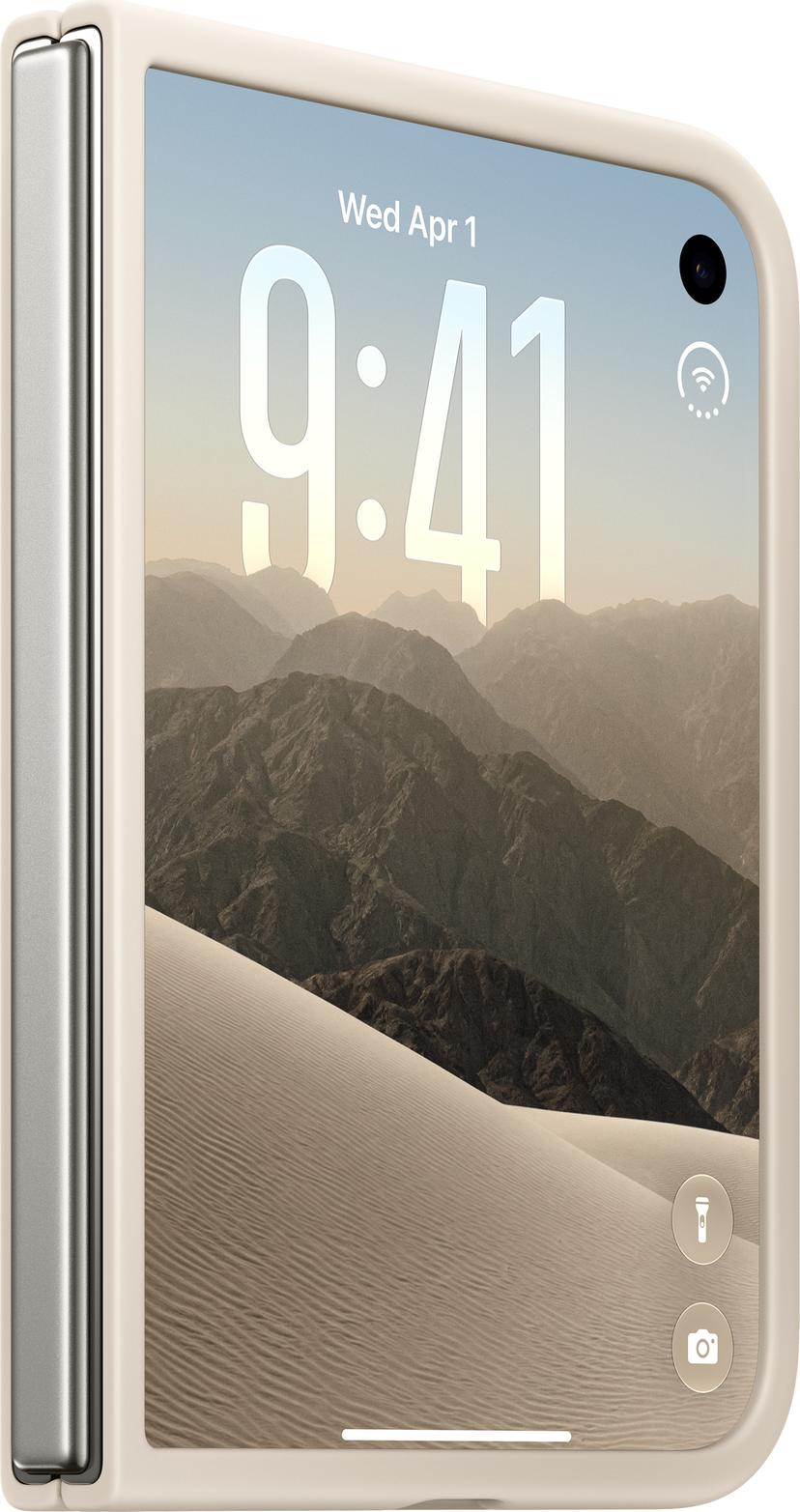 Apple Deksel iPhone Duo Sand