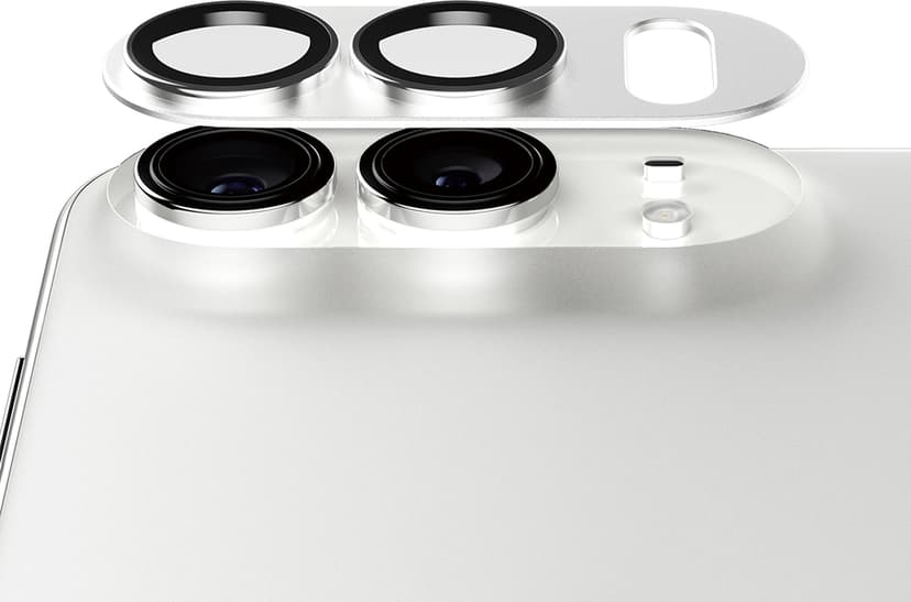 Panzerglass Fender Camera Protector White iPhone Duo