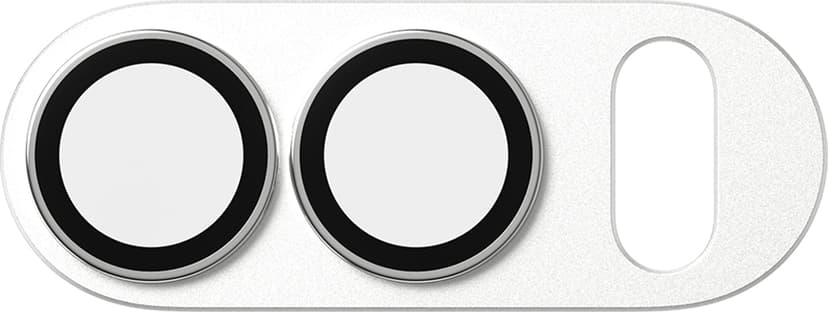 Panzerglass Fender Camera Protector White iPhone Duo