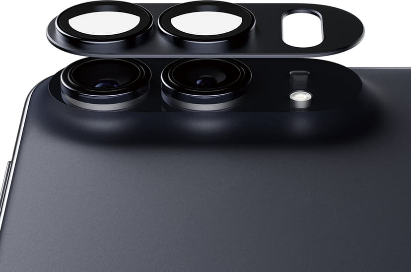 Panzerglass Fender Camera Protector Blue iPhone Duo
