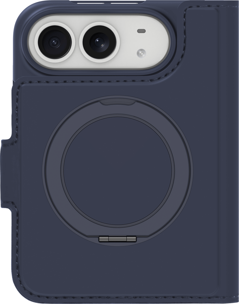 dbramante1928 Copenhagen MagSafe Kick Icon iPhone Duo tummansininen