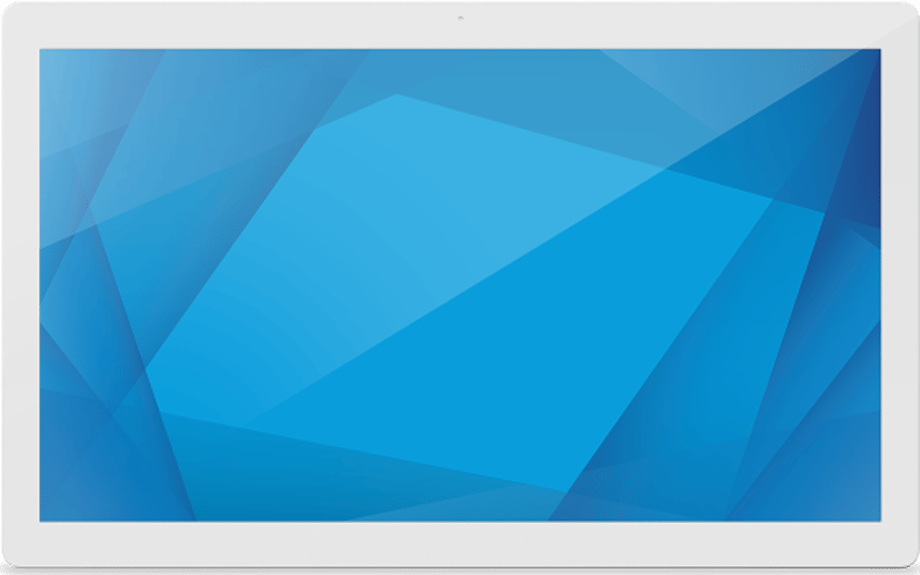 Elo E-Series 5 21.5" Qualcomm 4/64GB Android 14 Valkoinen 21.5" TFT-LCD 1920 × 1080pixels 250cd/m²