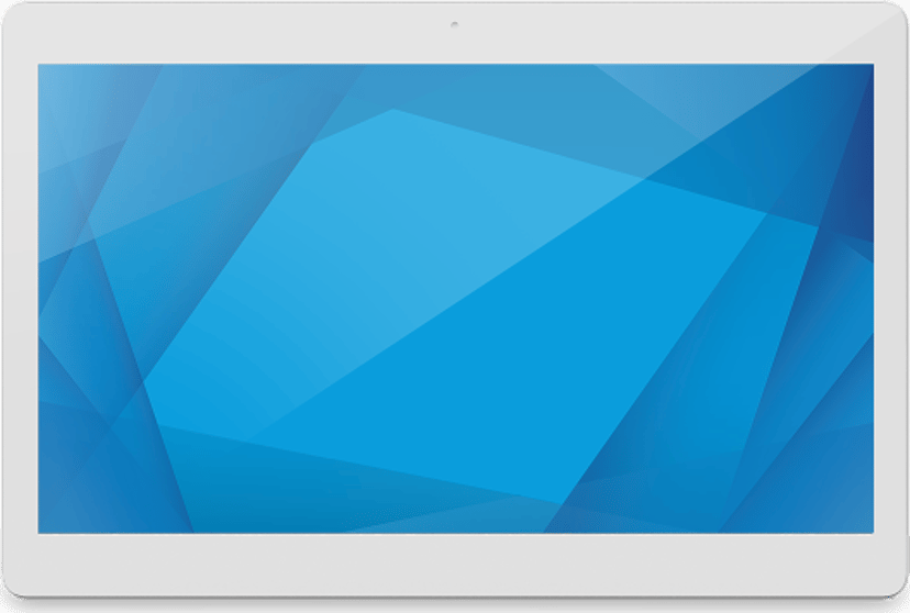 Elo E-Series 5 15,6" Qualcomm 8/64GB Android 14 Vit 15.6" TFT-LCD 1920 × 1080pixels 250cd/m²
