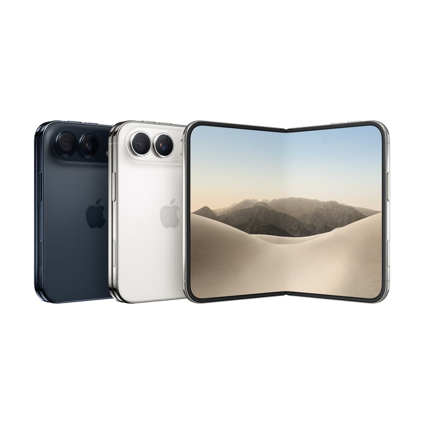 Apple iPhone Duo 1000GB Nachthemel