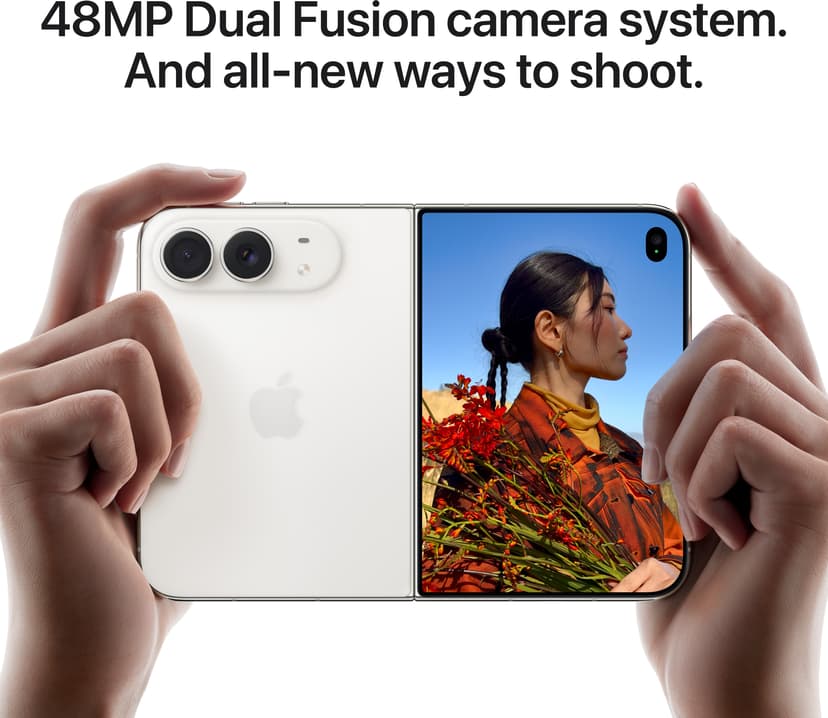 Apple iPhone Duo 512GB Yötaivas