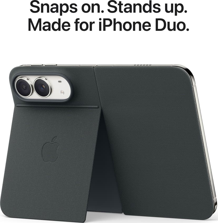Apple iPhone Duo 512GB Stjernehvit