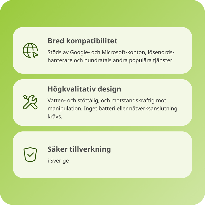 Yubico Yubikey 5C (USB-C)