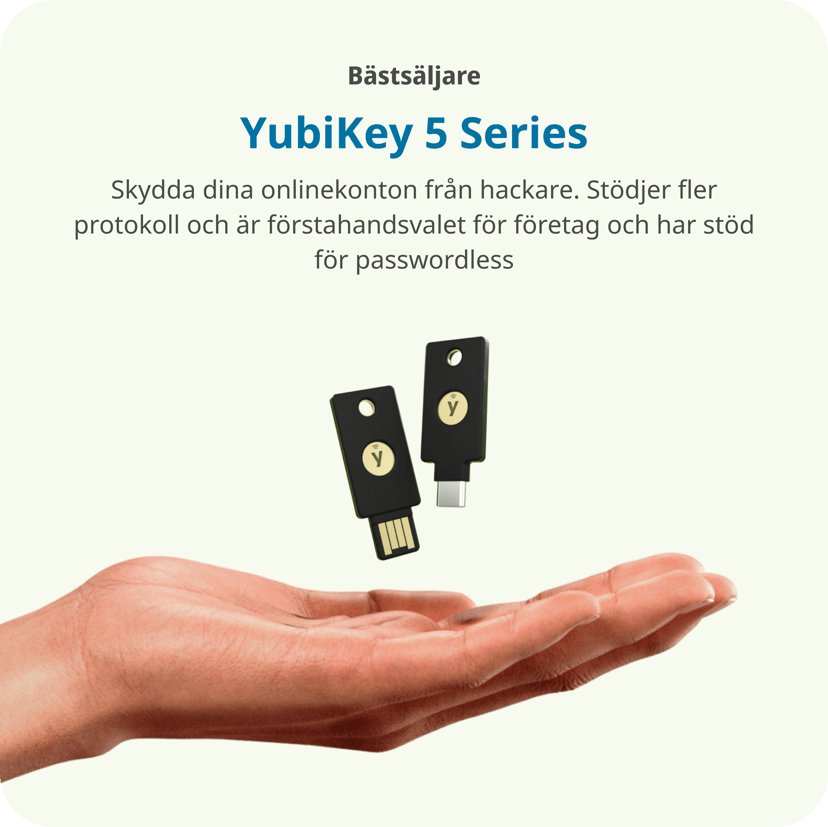 Yubico Yubikey 5C (USB-C)