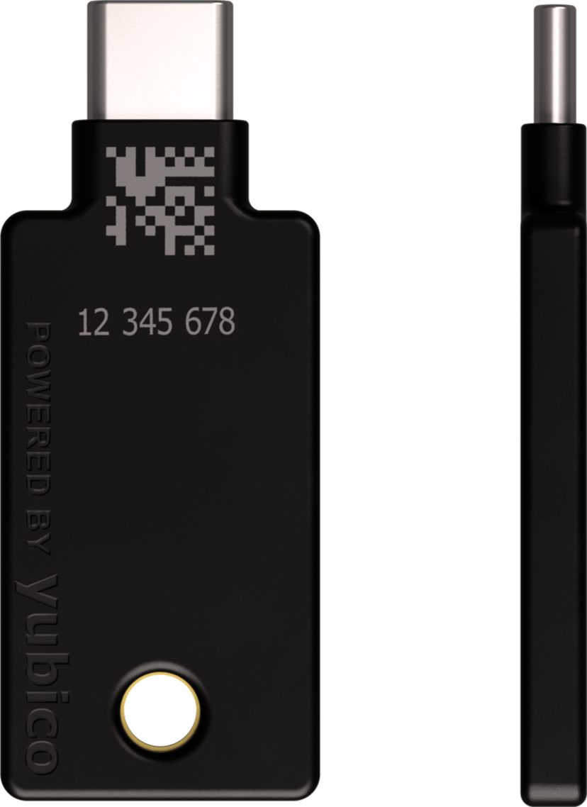 Yubico Yubikey 5C NFC (USB-C)
