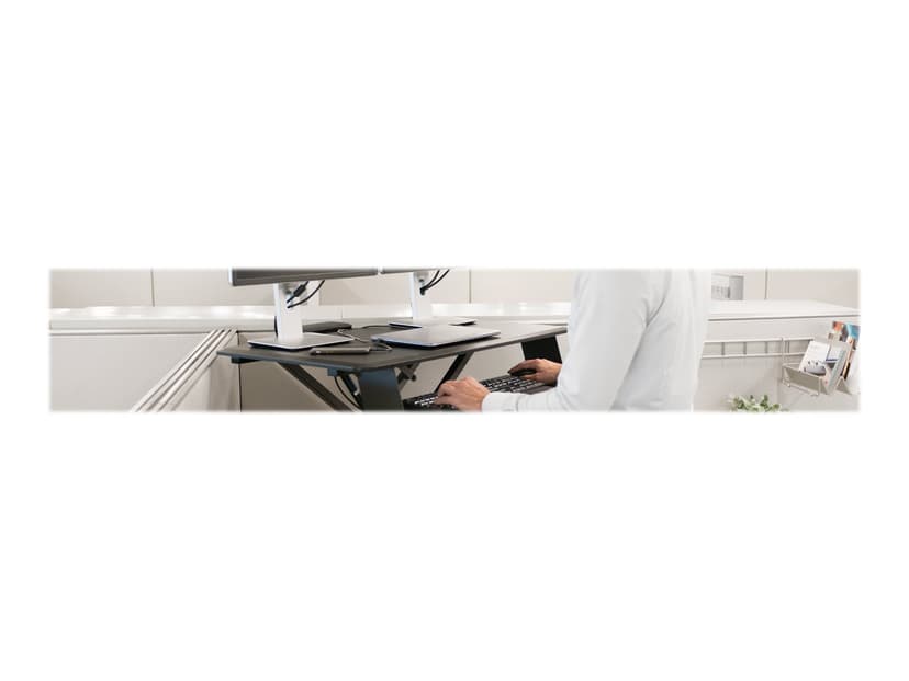 Kensington SmartFit Sit/Stand Desk