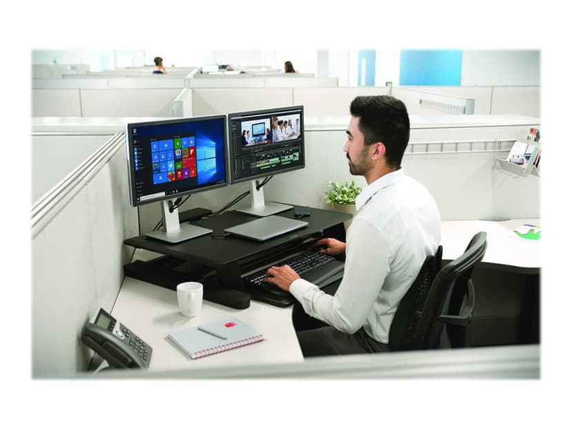 Kensington SmartFit Sit/Stand Desk