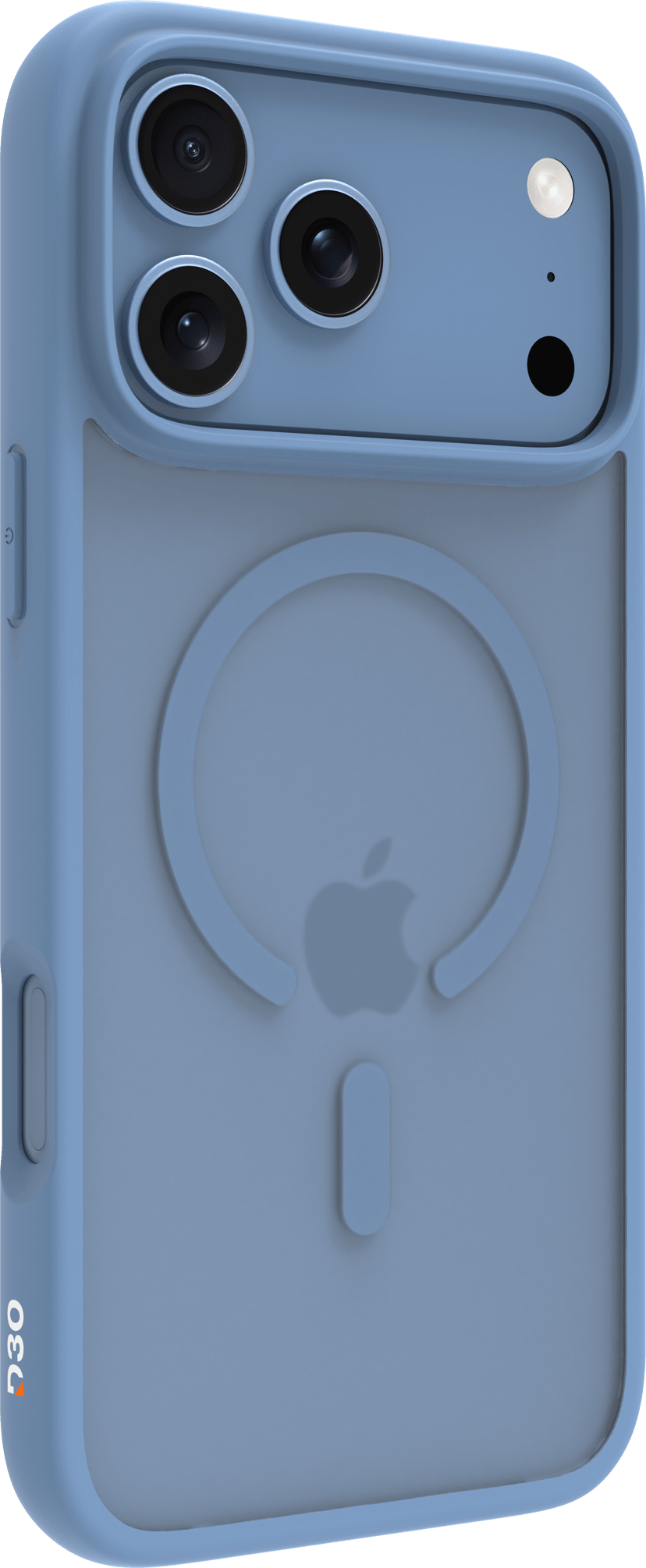 dbramante1928 Grenen Ultra D3O MagSafe iPhone 18 Pro Max Blå