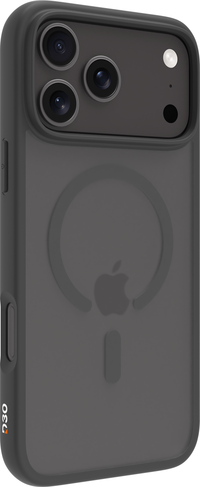 dbramante1928 Grenen Ultra D3O MagSafe iPhone 18 Pro Max Svart