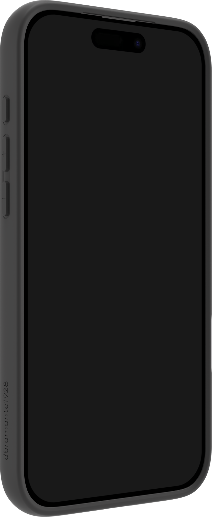 dbramante1928 Grenen Ultra D3O MagSafe iPhone 18 Pro Max Svart