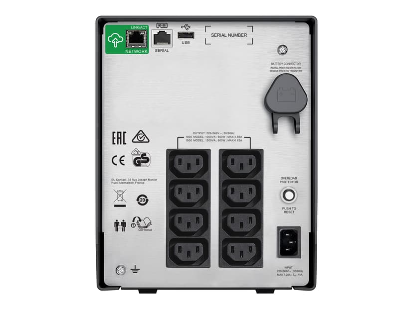APC Smart-UPS SMC1000IC