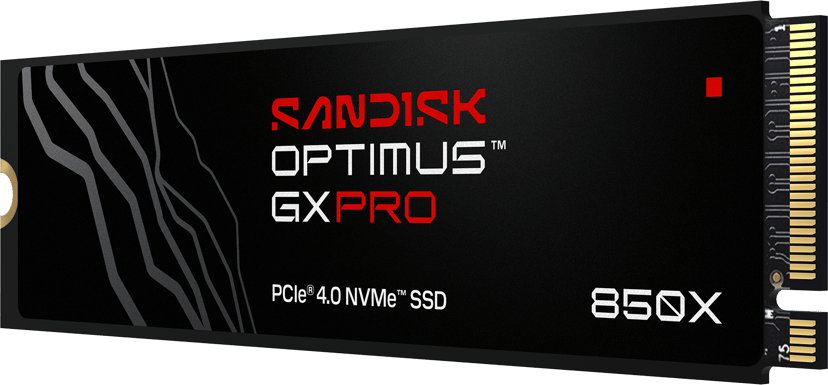 SanDisk Optimus GX Pro 850X 4TB SSD M.2 PCIe 4.0