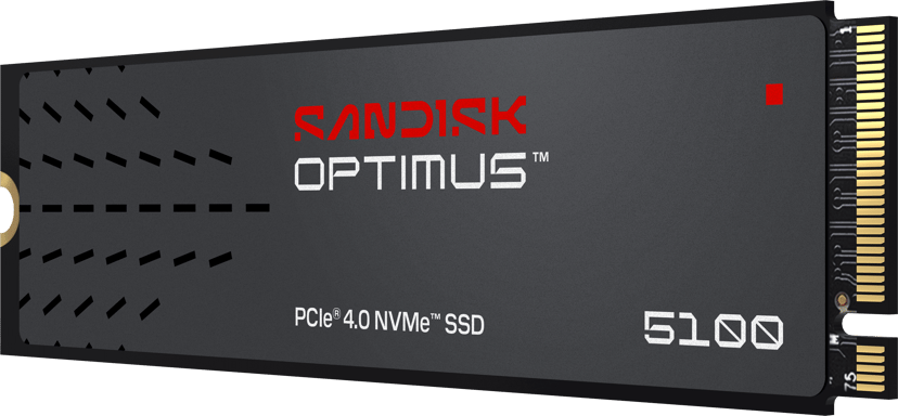 SanDisk Optimus 5100 2TB M.2 PCIe 4.0