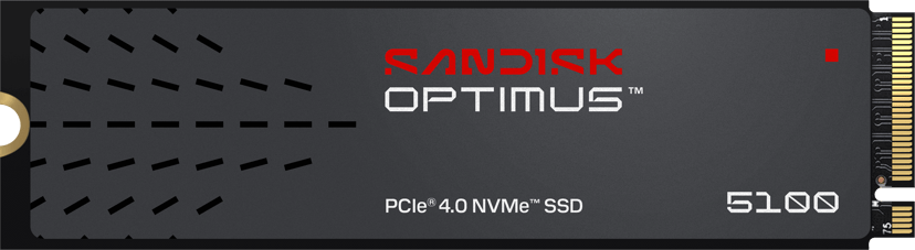 SanDisk Optimus 5100 2TB M.2 PCIe 4.0