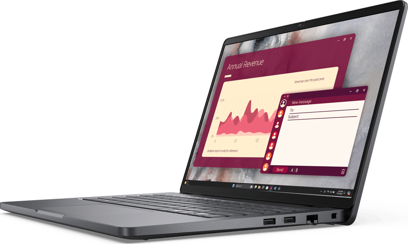 Dell Pro 14 Intel Core Ultra 5 16GB 512GB 14"