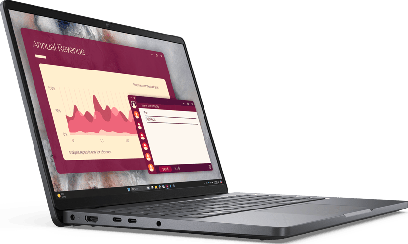 Dell Pro 14 Intel Core Ultra 5 16GB 512GB 14"