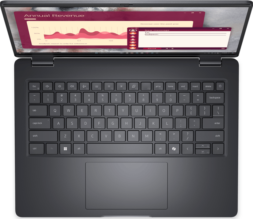 Dell Pro 14 Intel Core Ultra 5 16GB 512GB 14"