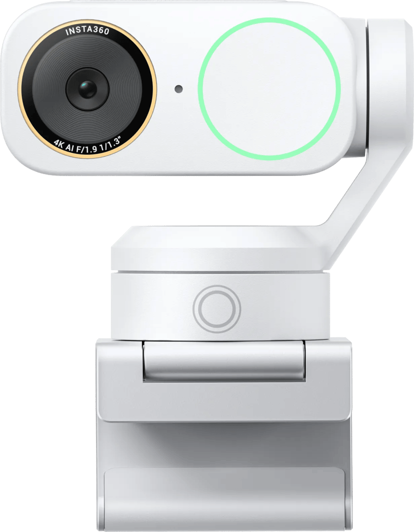 Insta360 Link 2 Pro White