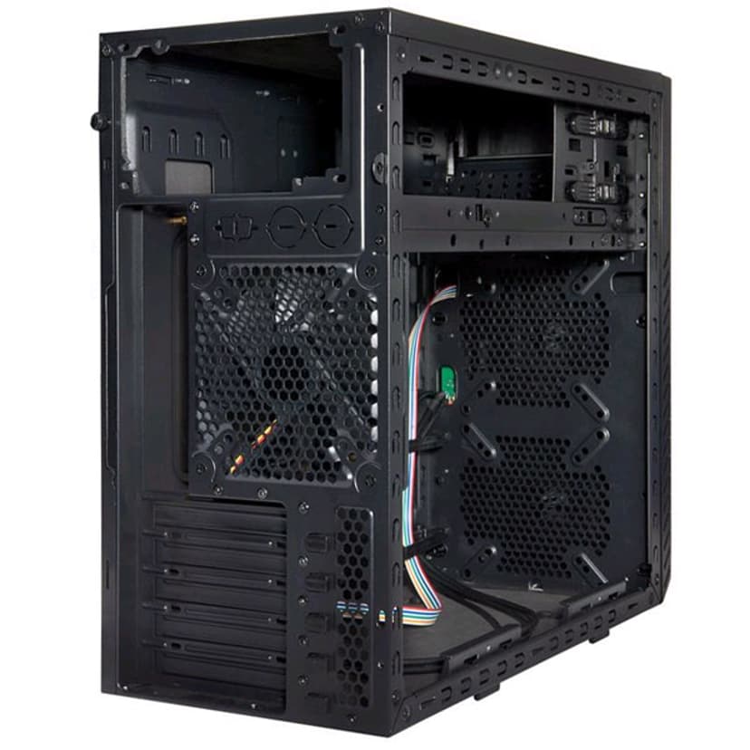 ACE Microtower Ecco 250 m-ATX Black