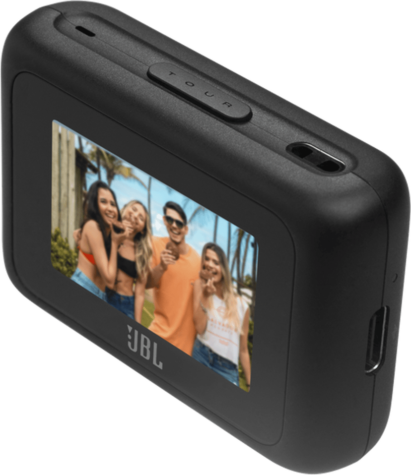 JBL Tour One M3 Smart Tx Stereo USB-C Grön