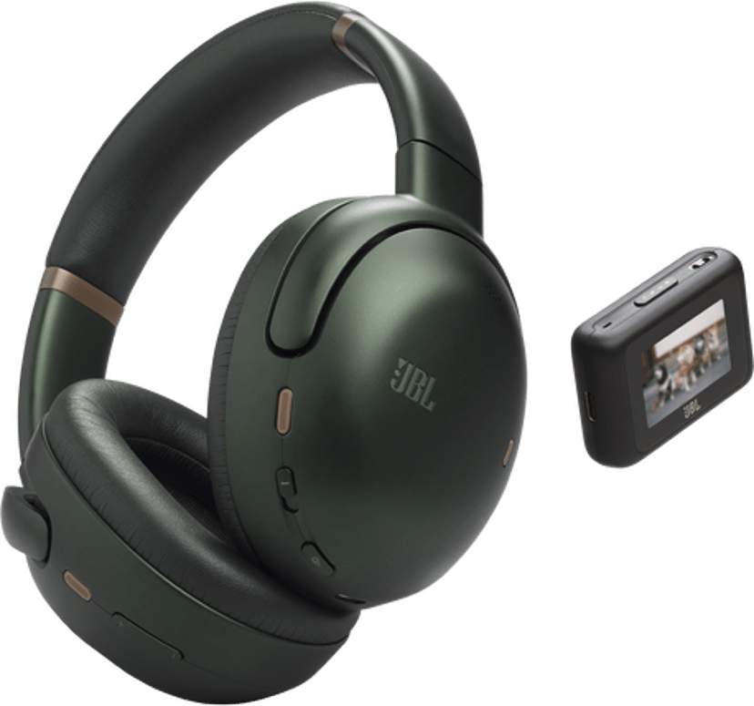 JBL Tour One M3 Smart Tx Stereo USB-C Grønn