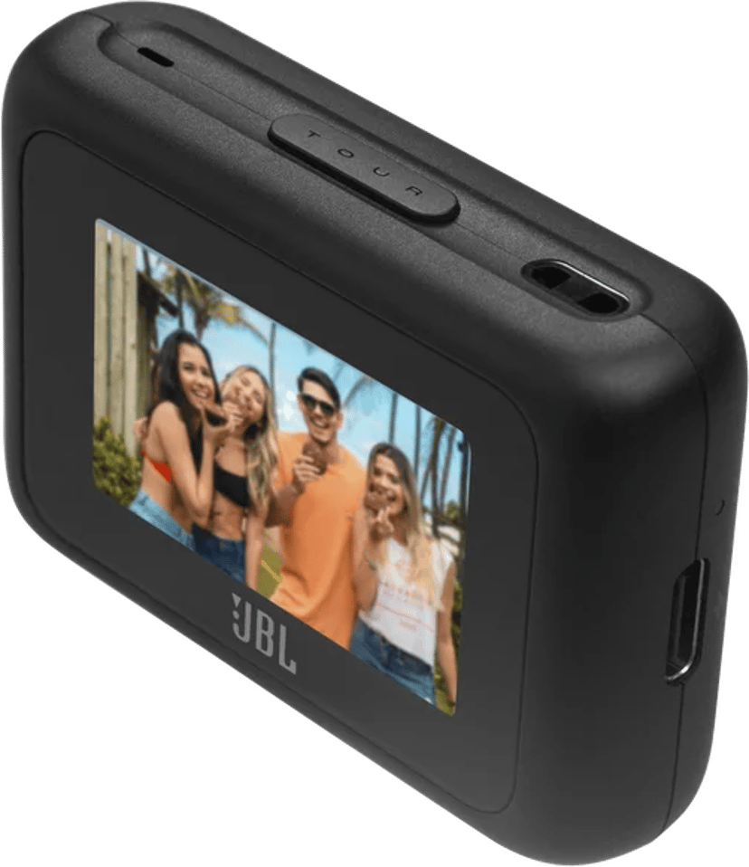 JBL Tour One M3 Smart Tx Stereo USB-C Blå