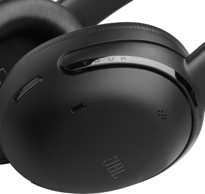 JBL Tour One M3 Smart Tx Stereo USB-C Sort