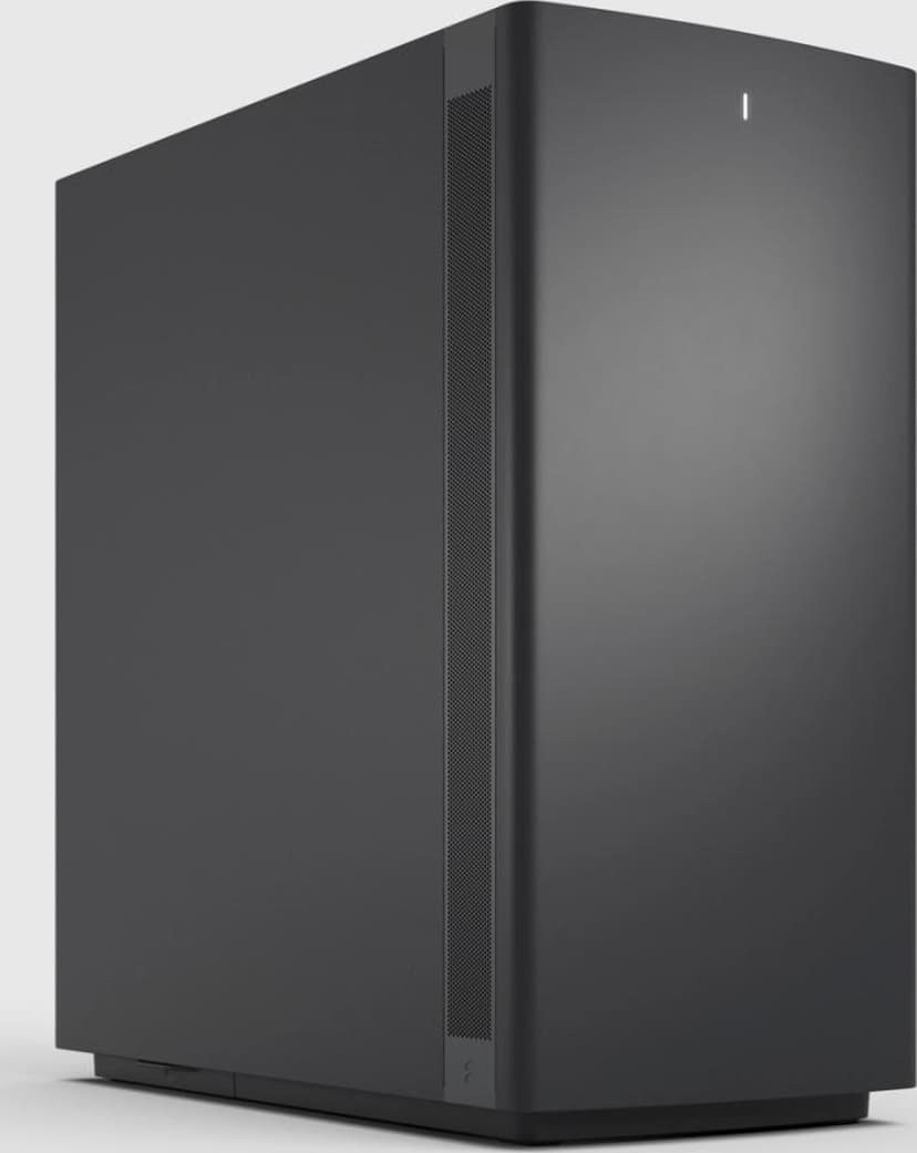Fractal Design Define One Dark Solid Midi Tower Svart