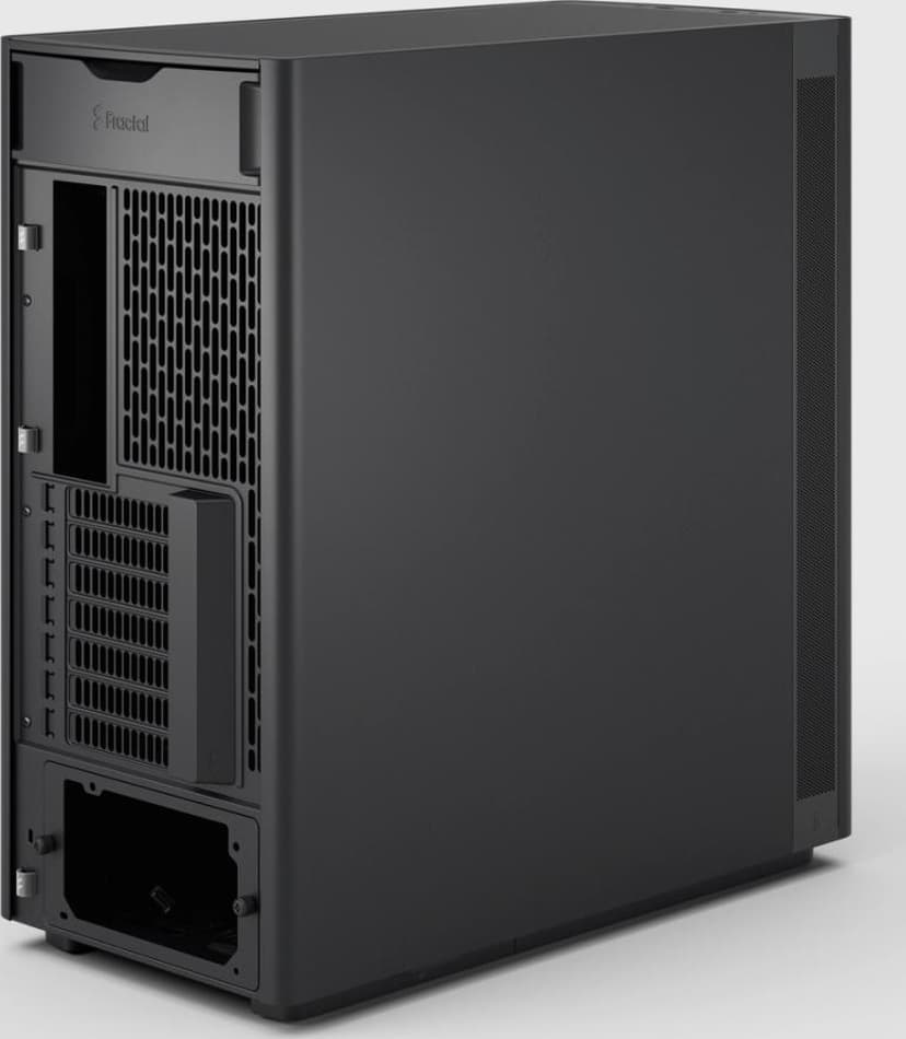 Fractal Design Define One Dark Solid Midi Tower Sort
