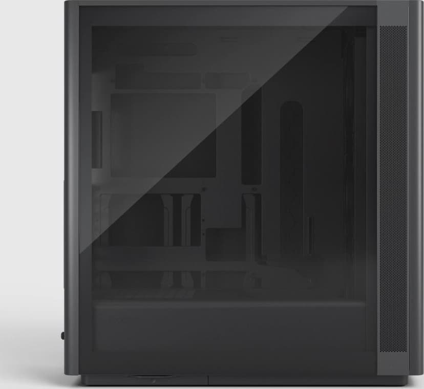 Fractal Design Define One Dark TG Light Tint Midi Tower Svart