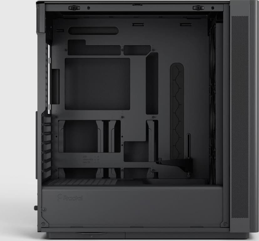 Fractal Design Define One Dark TG Light Tint Midi Tower Svart