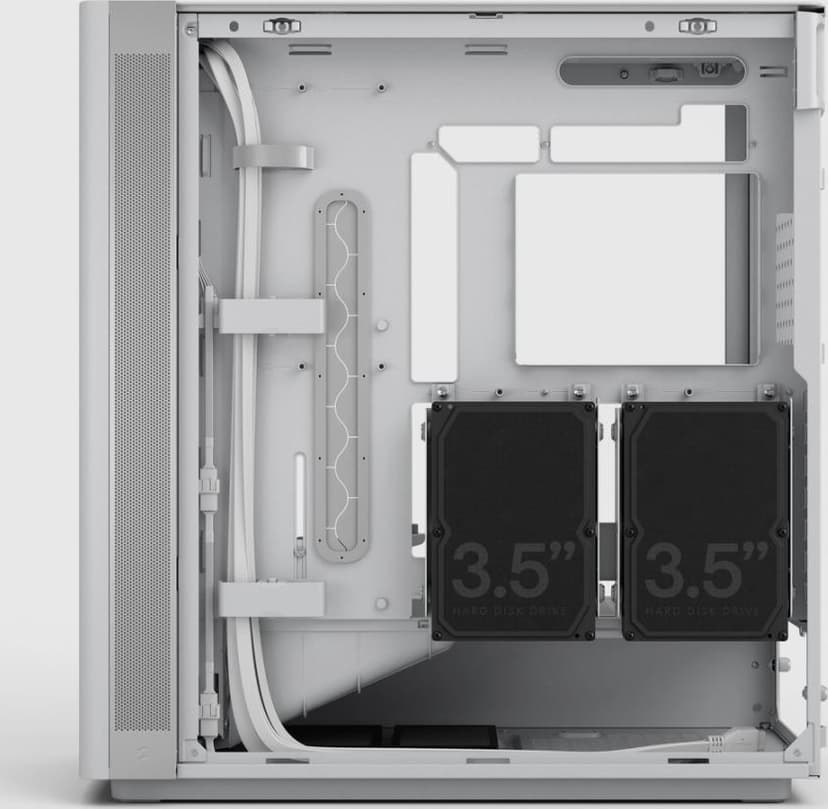 Fractal Design Define One Light TG Clear Tint Midi Tower Vit