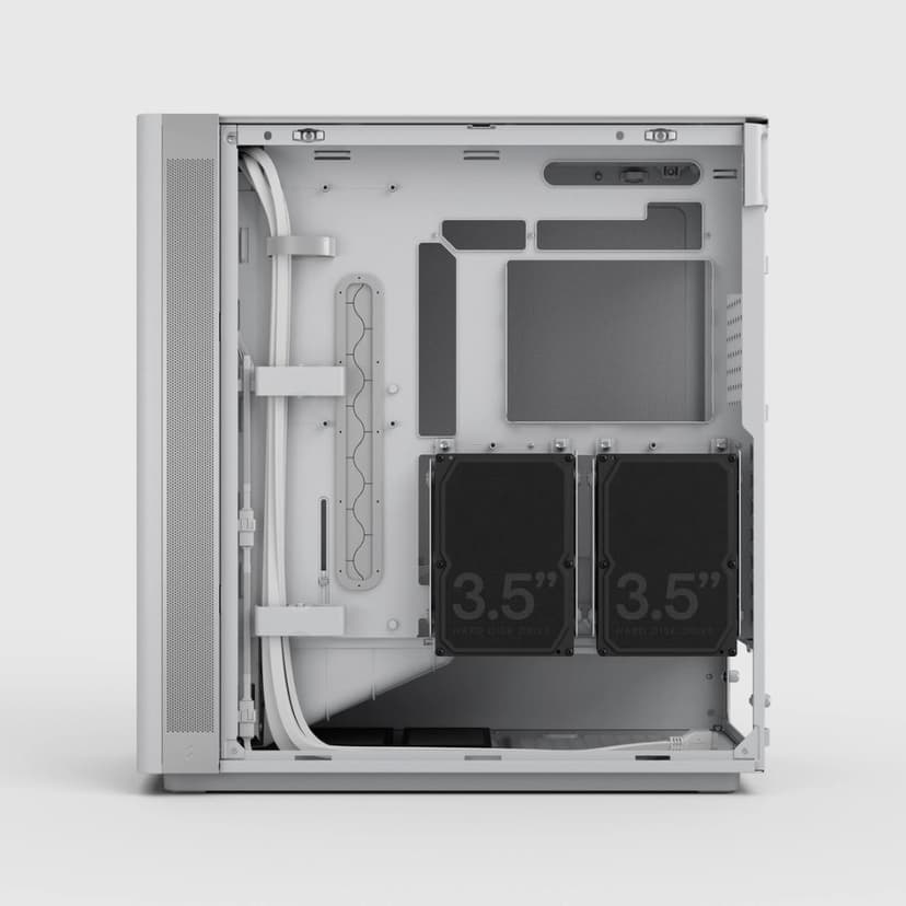 Fractal Design Define One Light Solid Midi Tower Vit